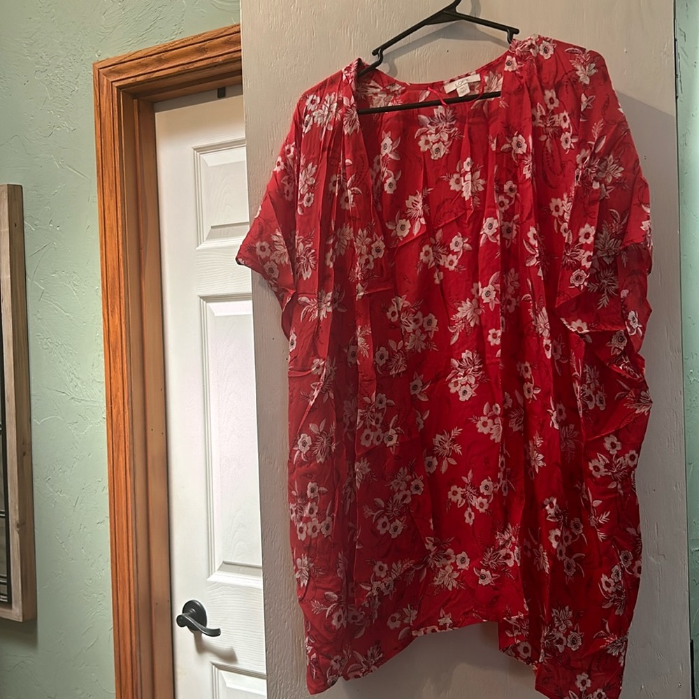 NWT Kimono